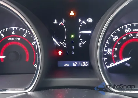 2013 Toyota Highlander Base Plus V6 из США, поврежденный, VIN 5TDBK3EH8DS252374